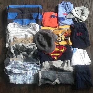 15 fall/winter baby clothes